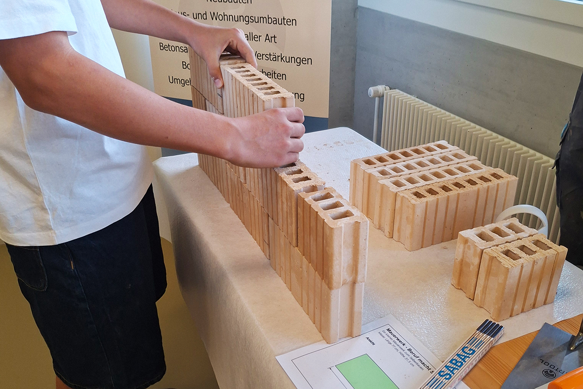 Beruf macht Schule